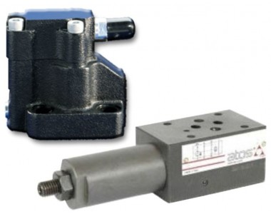 Pressure control valves