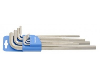 Allen wrenches