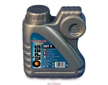 Liquido de frenos