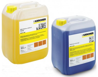 Detergentes