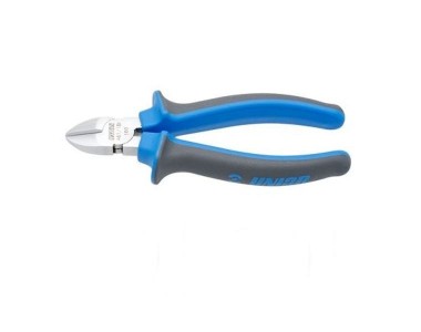 Diagonal cutting nippers