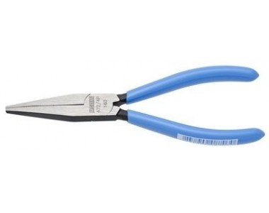 Long flat nose pliers