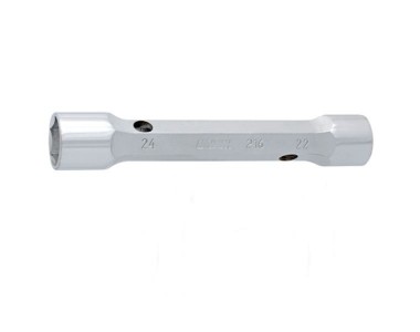 Tubular box wrench 