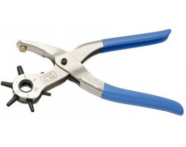Punch pliers