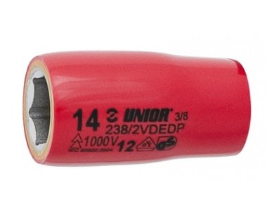 Insulated Sockets 3/8"
