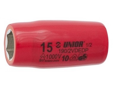 Insulated Sockets 1/2"