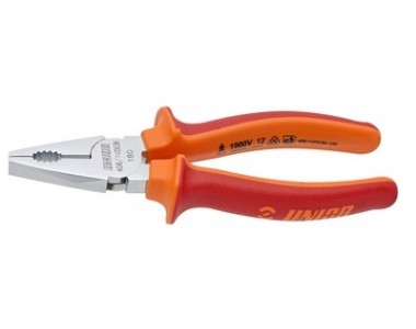 Insulated pliers 