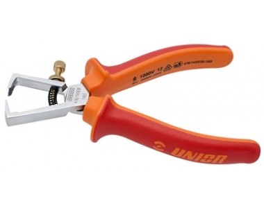  insulated Wire stripping pliers 