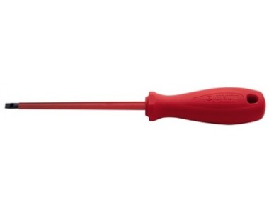 Insulated Electrician´s screwdriver with blade