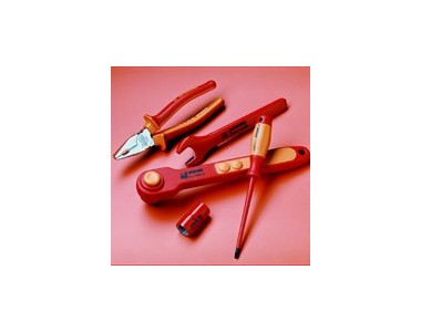 Insulated tools