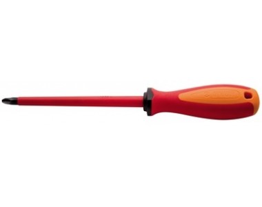 Insulated crosstip screwdriver PH Insulated