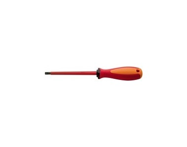  Insulated screwdriver with TX profile 