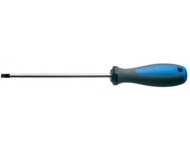 Flat screwdrivers