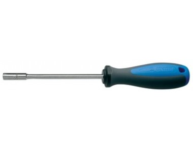 Socket wrench with handle 