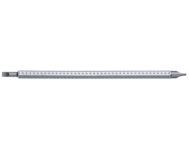 Crosstip reversible blade 