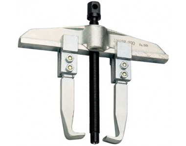 Extractor 2 brazos
