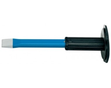 Chisel with guard