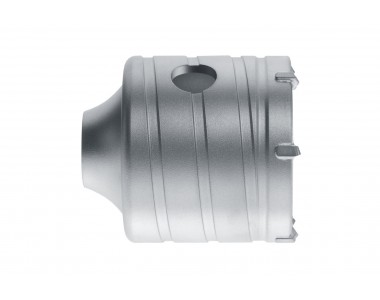 Corona de pared SDS plus