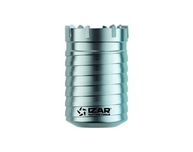 Hollow core bit carbide hammer concrete