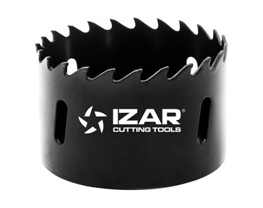 Hole-saw carbide teeth