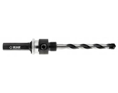 Hole-saw adapter