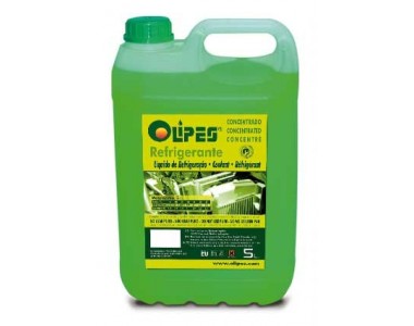Coolant - Antifreeze  