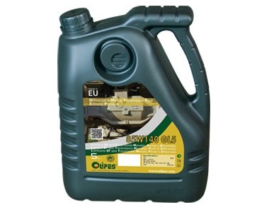 Differential Oils 