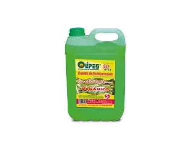 Coolant - Antifreeze 