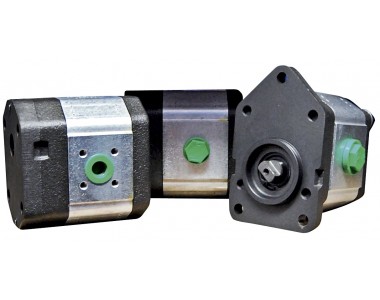 Gear pumps