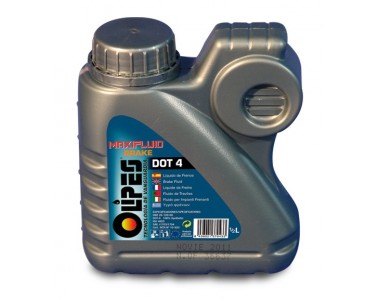 Liquido de frenos