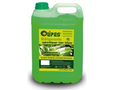 Coolant - Antifreeze 