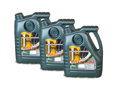Hydraulic Fluids 