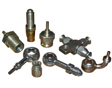 Brake fittings
