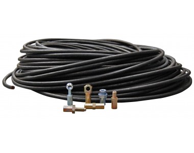 Rubber hose