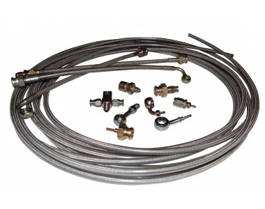 Teflon hose